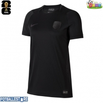 Norge Bortedrakt Dame VM 2026 Kortermet